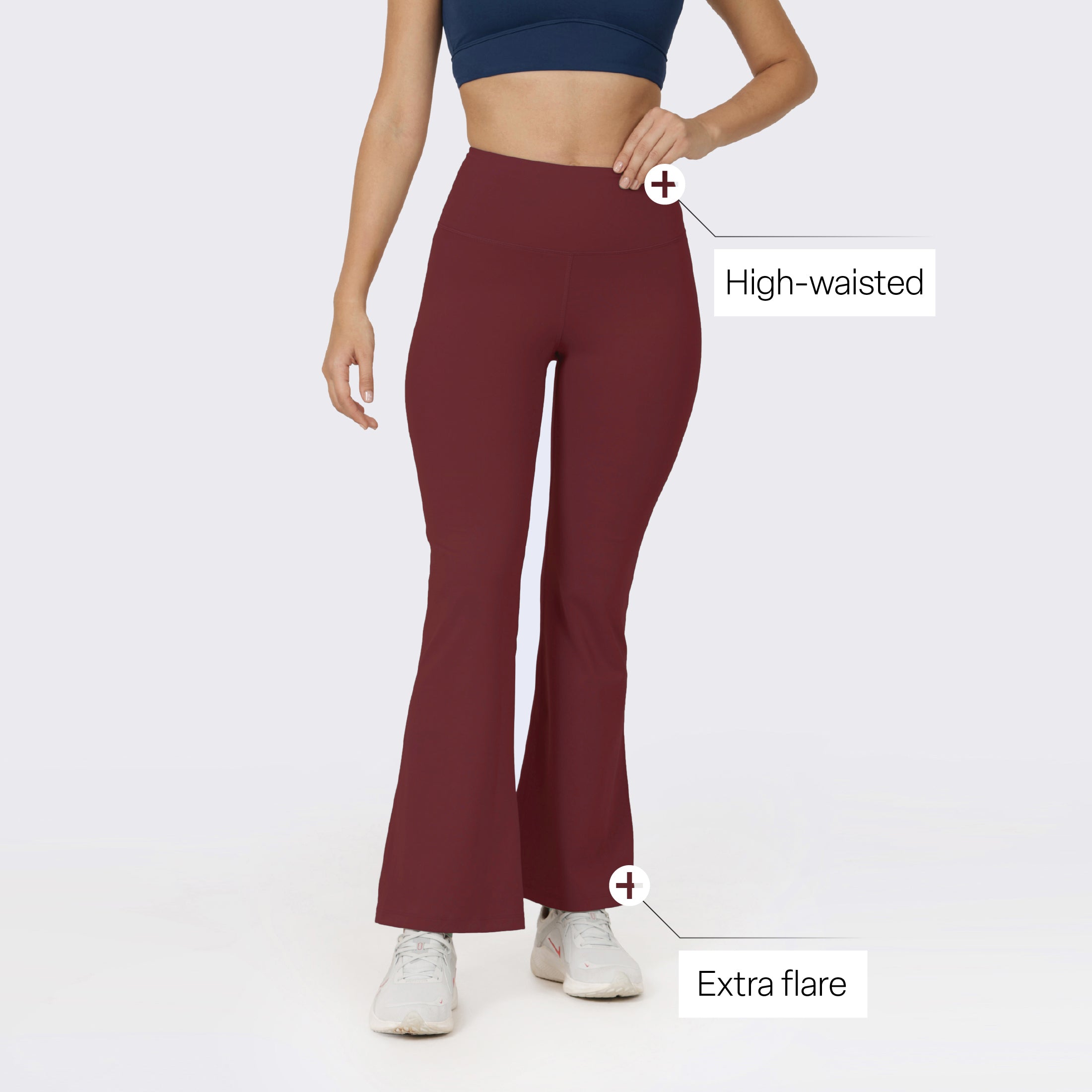 Ultimate Flare Pants - Lite