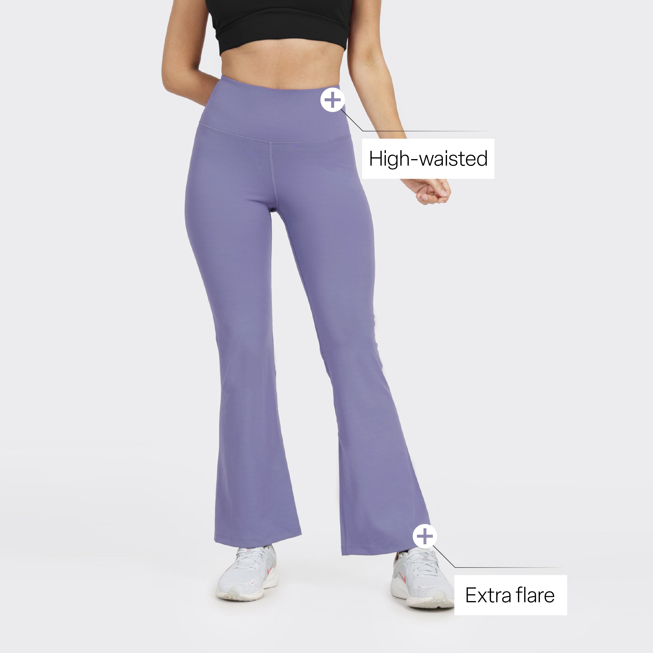 Ultimate Flare Pants - Lite