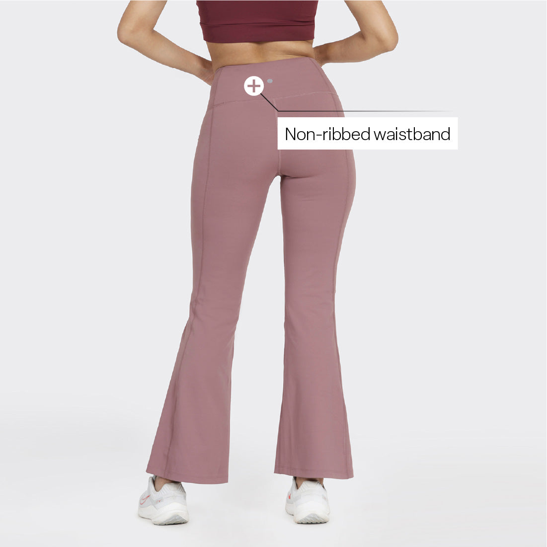 Ultimate Flare Pants - Lite