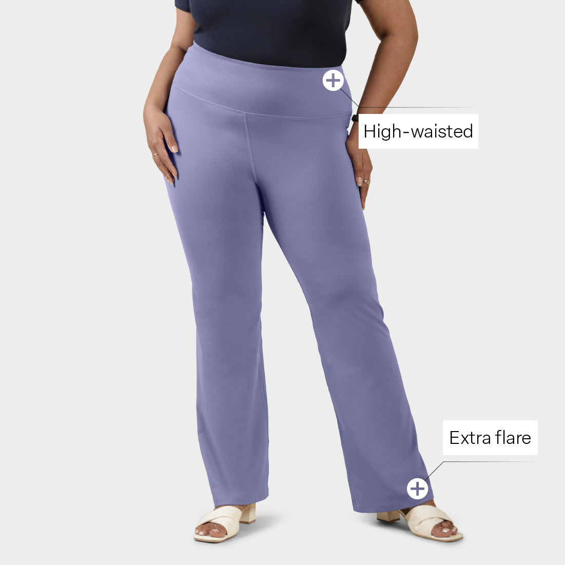 Ultimate Flare Pants - Lite