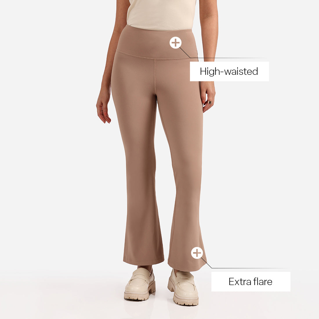 Ultimate Flare Pants - Lite