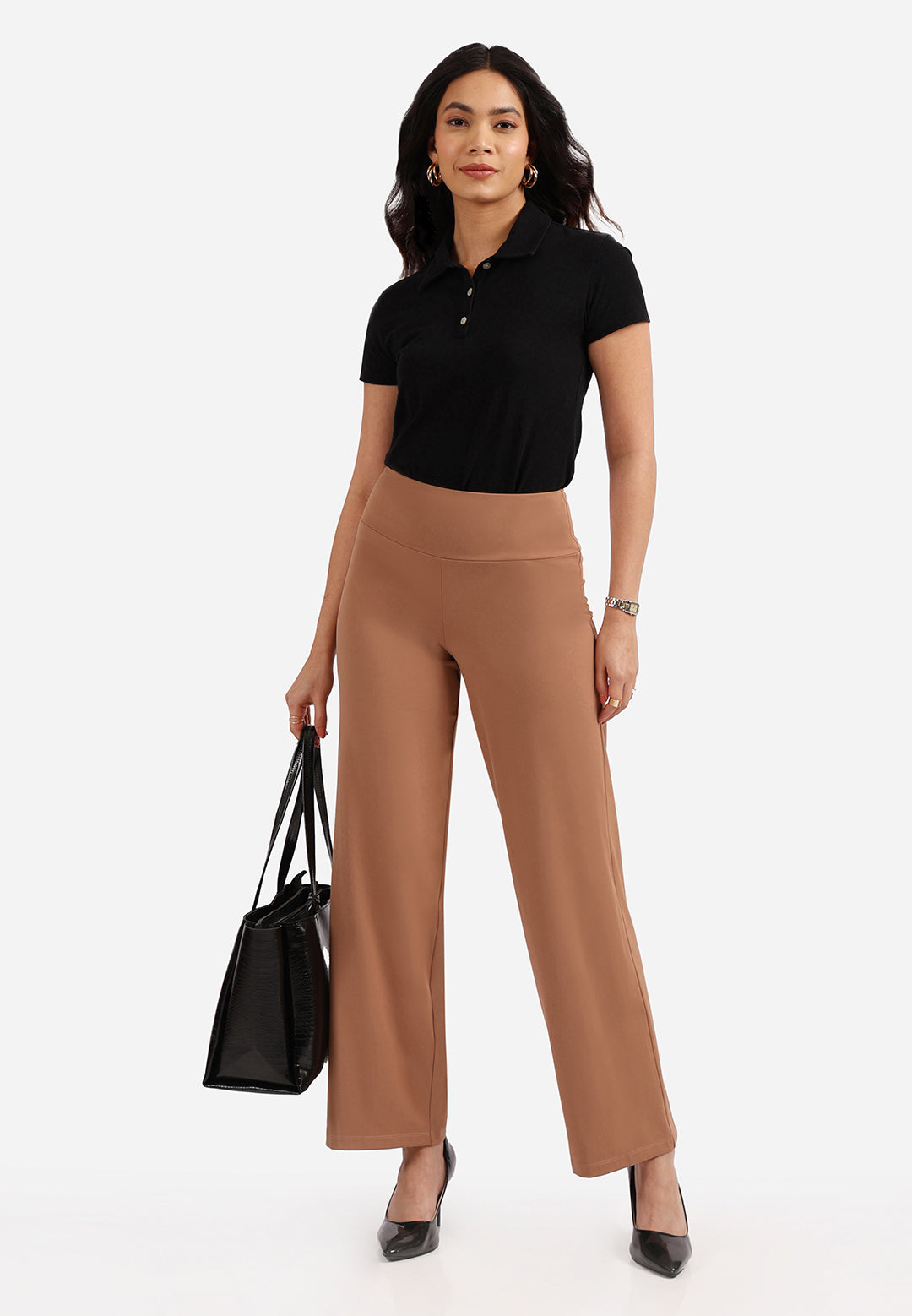 Ultimate Wide Legged Pants - Lite