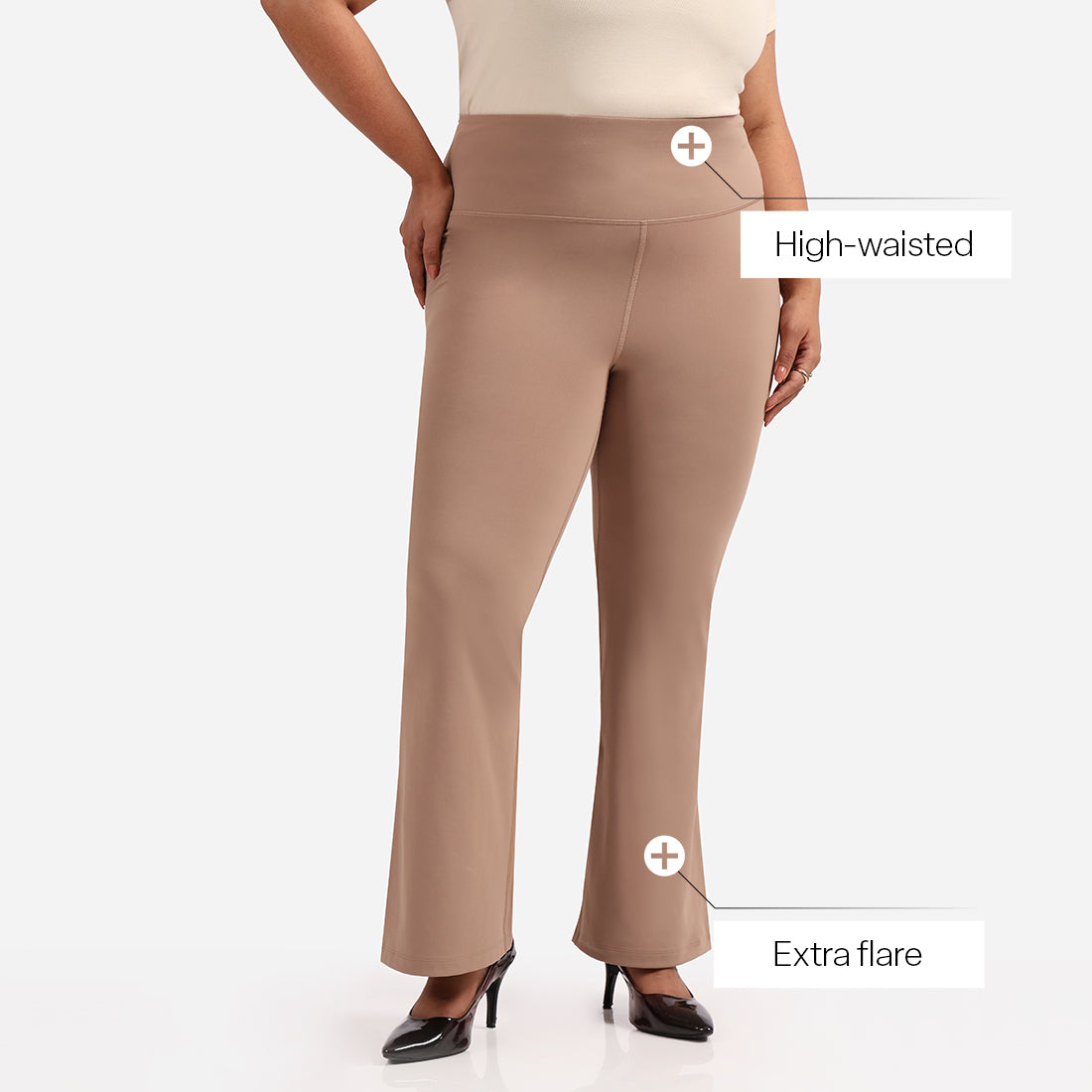 Ultimate Flare Pants - Lite