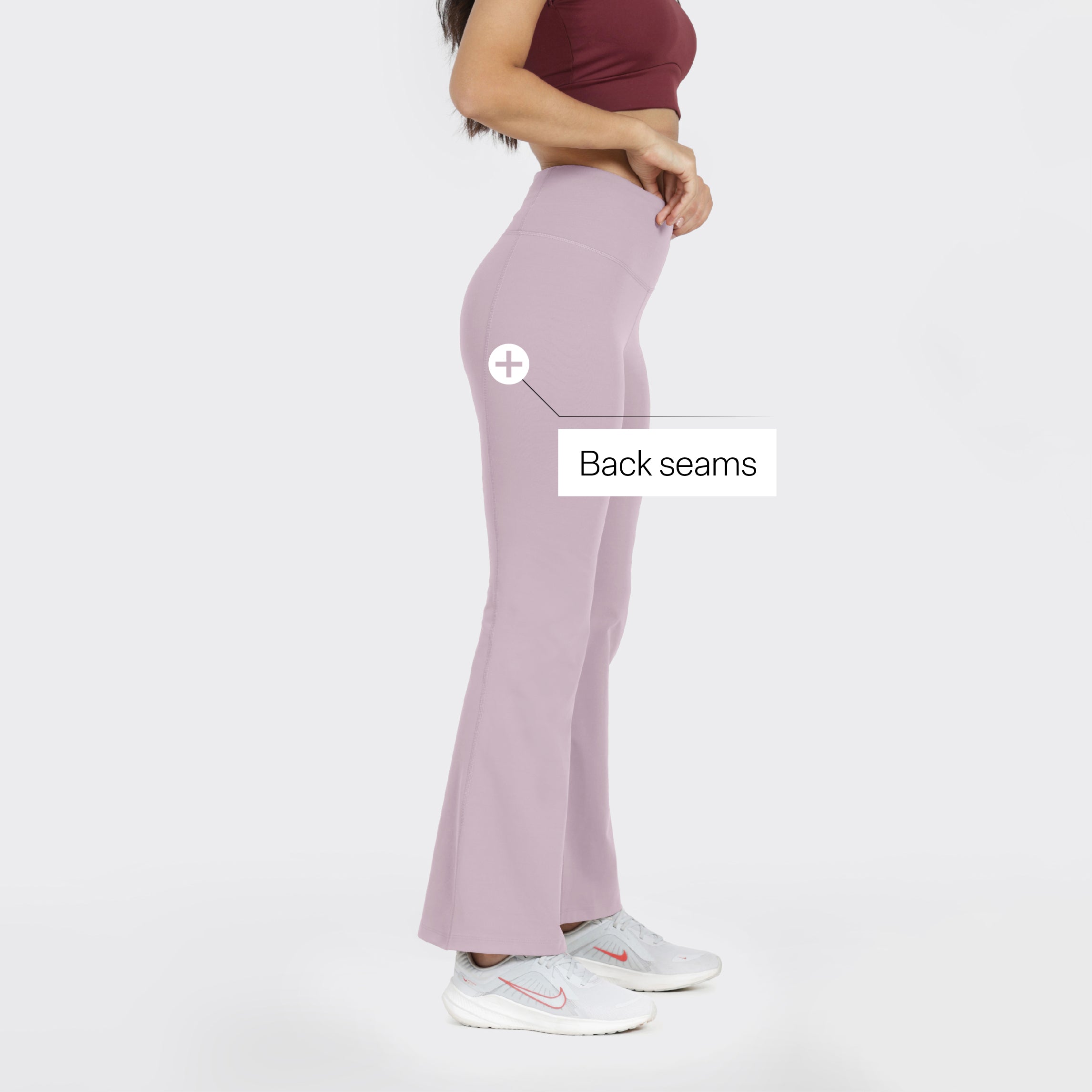 Ultimate Flare Pants - Lite