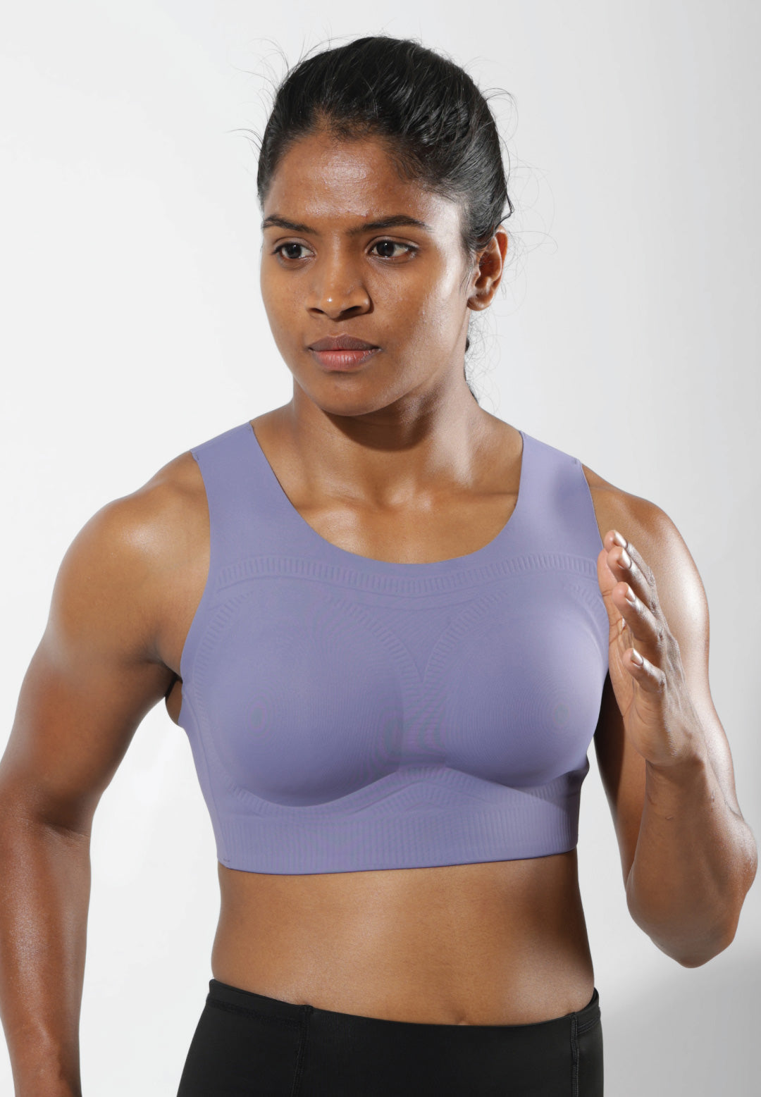 Power Up Sports Bra