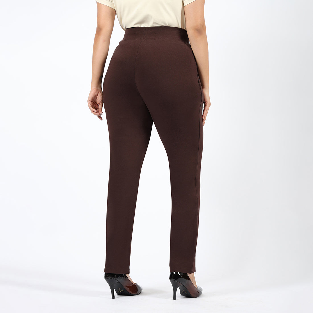 AM:PM Cotton Straight Pants