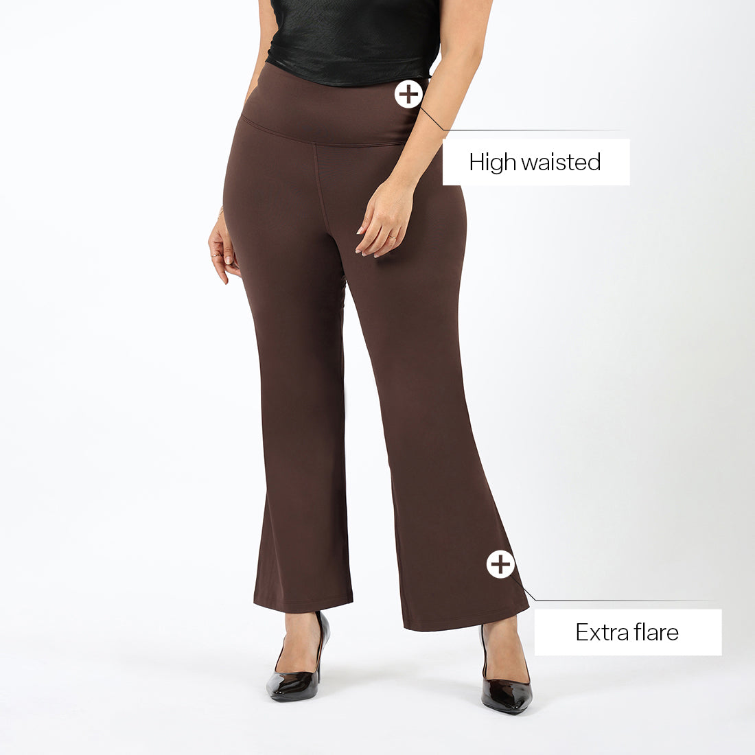 Ultimate Flare Pants - Lite